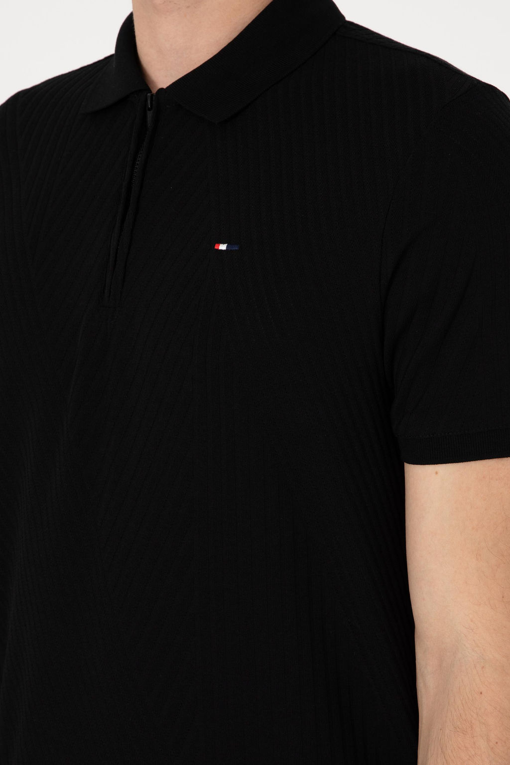 Erkek Siyah Ti__rt Sepette S_rpriz _ndirim - U.s. polo assn фото 7