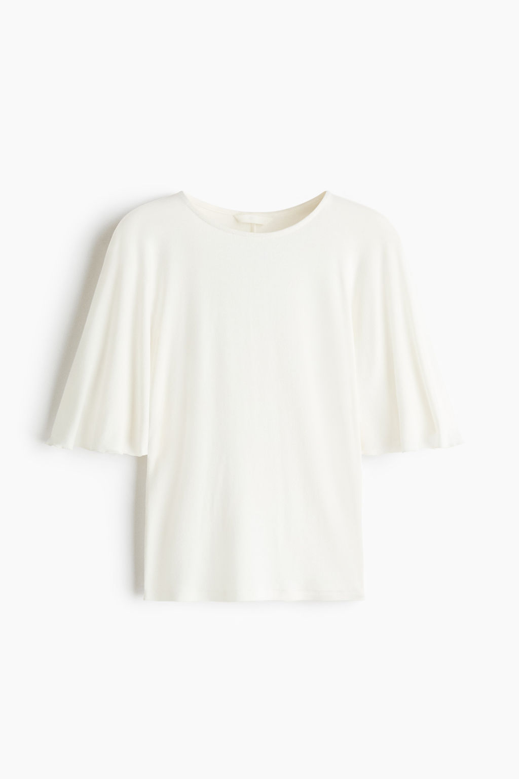Top de canal? con mangas murci?lago - H&m фото 2