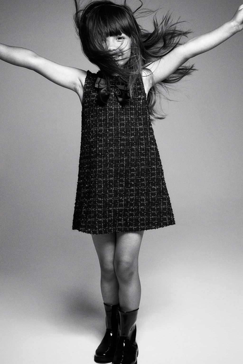 Vestido evase - H&m фото 3