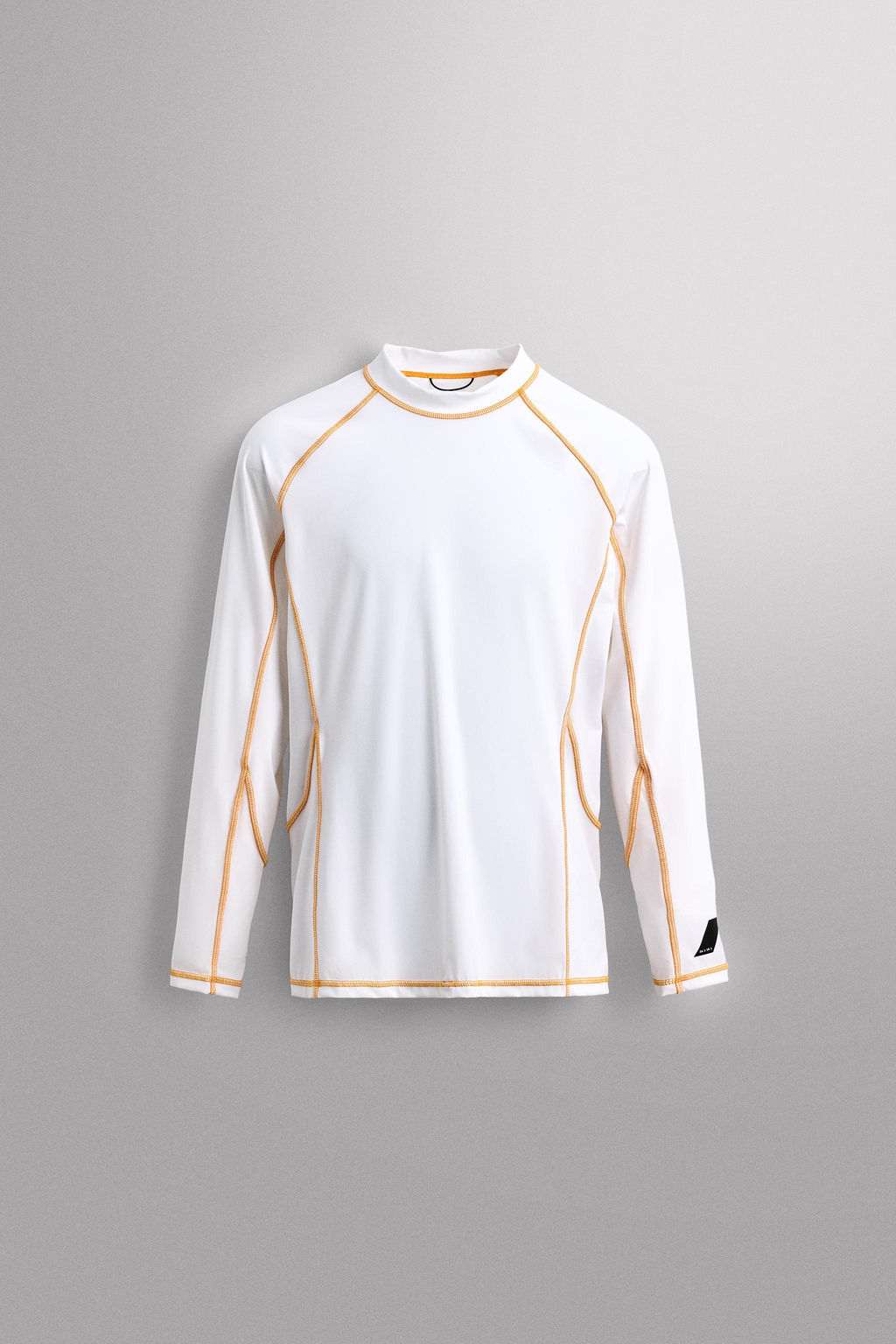UPF40+ LONG SLEEVE SURF T-SHIRT - Zara фото 12
