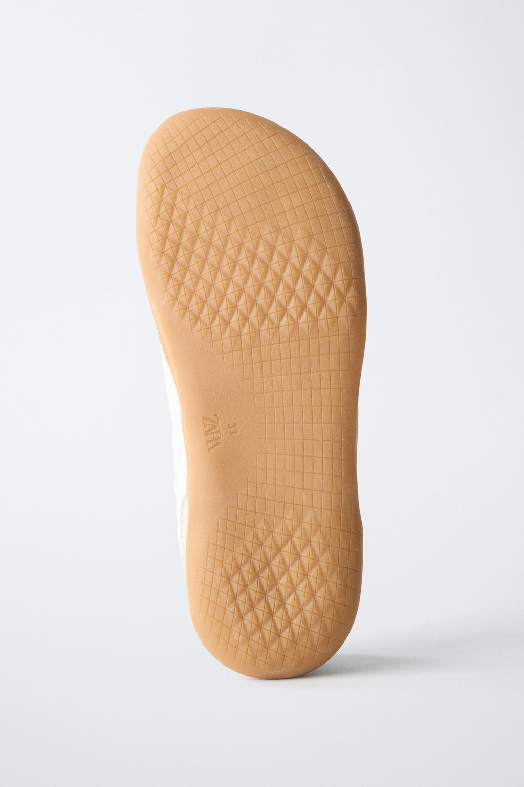 LEATHER BAREFOOT TRAINERS - Zara фото 19