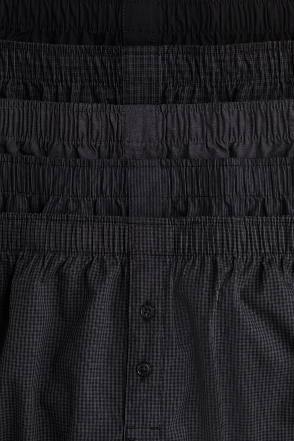 Pack de 5 calzoncillos boxer de algodon - H&m фото 5