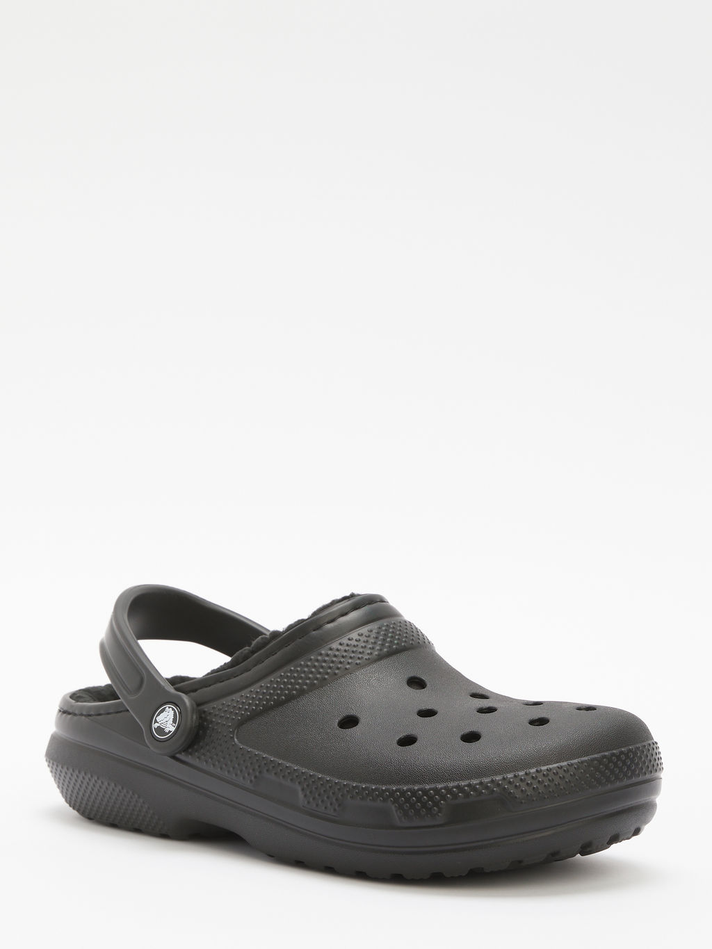 Шлепанцы Сланцы CROCS CLASSIC LINED CLOG