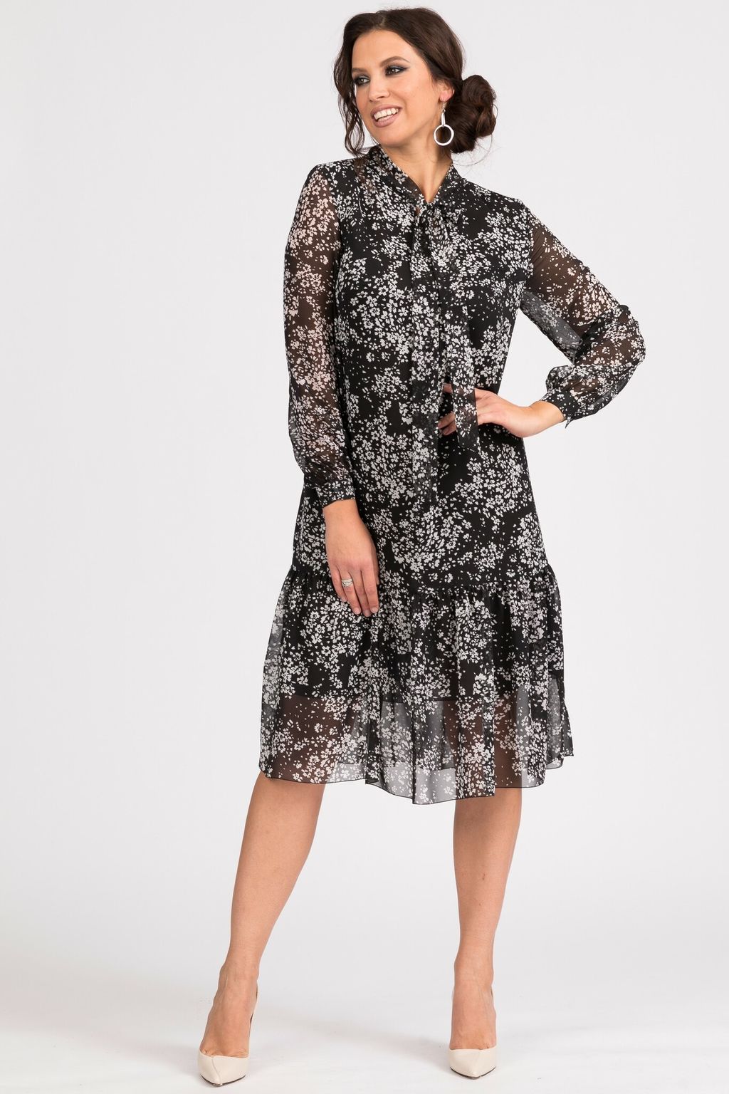 5548 Платье - Prima linea фото 2