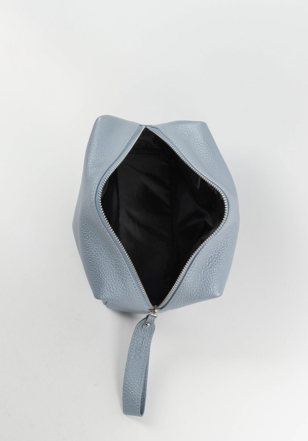 Косметичка из натуральной кожи №LK10 - L-craft фото 4