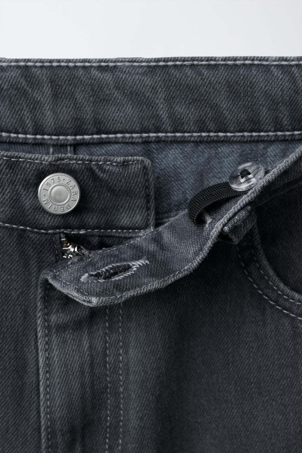 LOOSE FIT JEANS - Zara фото 3