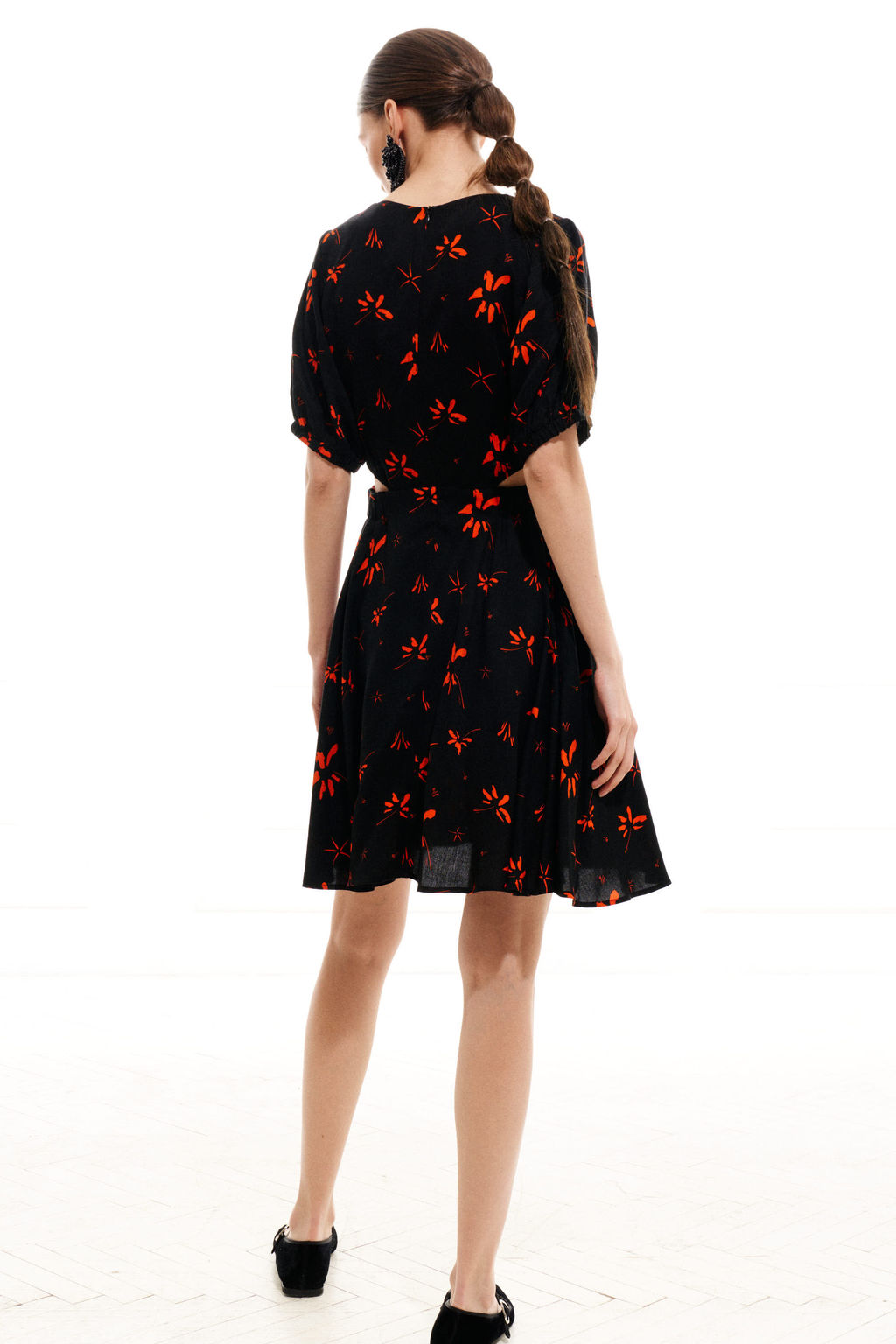 Платье 1018 (Вискоза - 100%) - Elletto фото 32