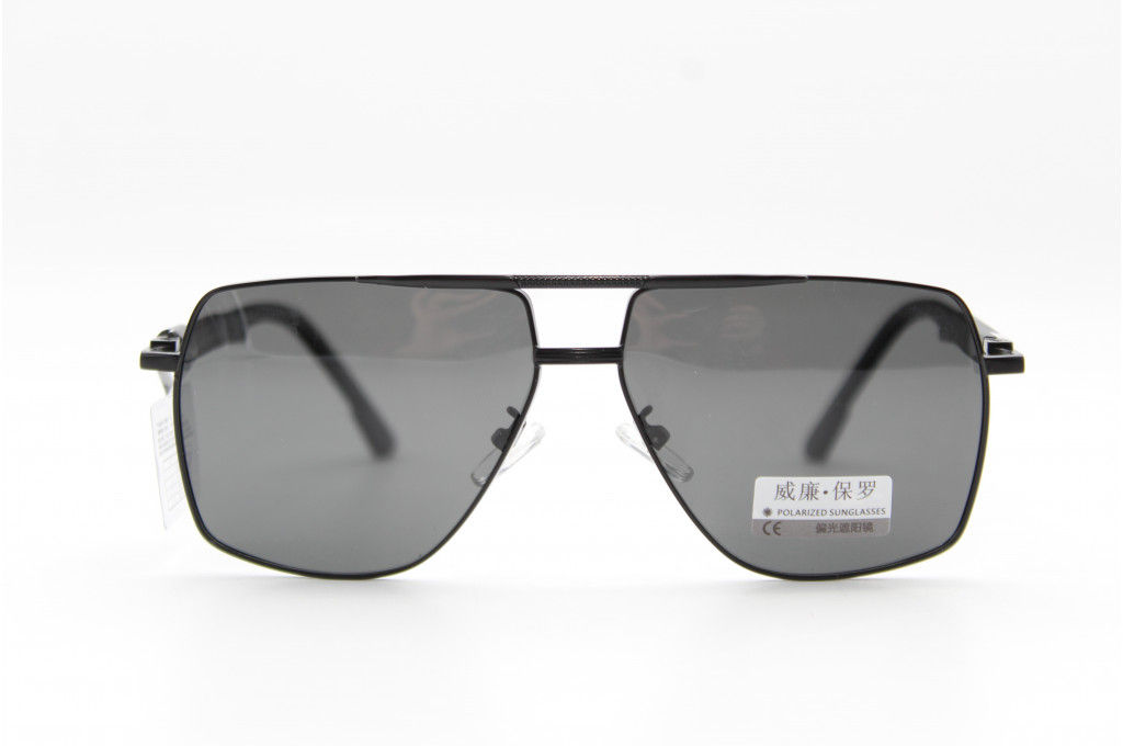 Солнцезащитные очки WILIBOLO (Polarized) 8015 58-17-142 С1 черный