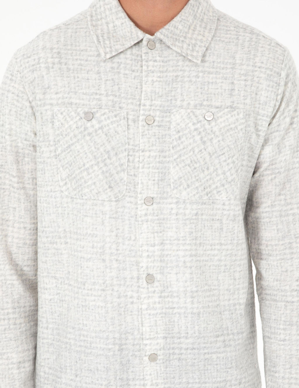 A__k Gri Regular Fit _rme G_mlek - Pierre cardin фото 6
