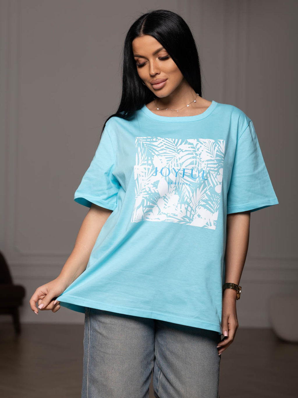 Футболка мод.1838/7