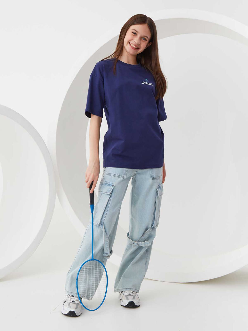 Футболка с короткими рукавами - Смена фото 2