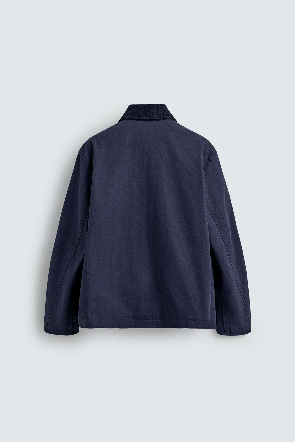 CAZADORA T?CNICA RELAXED FIT / Marr?n - Zara фото 9