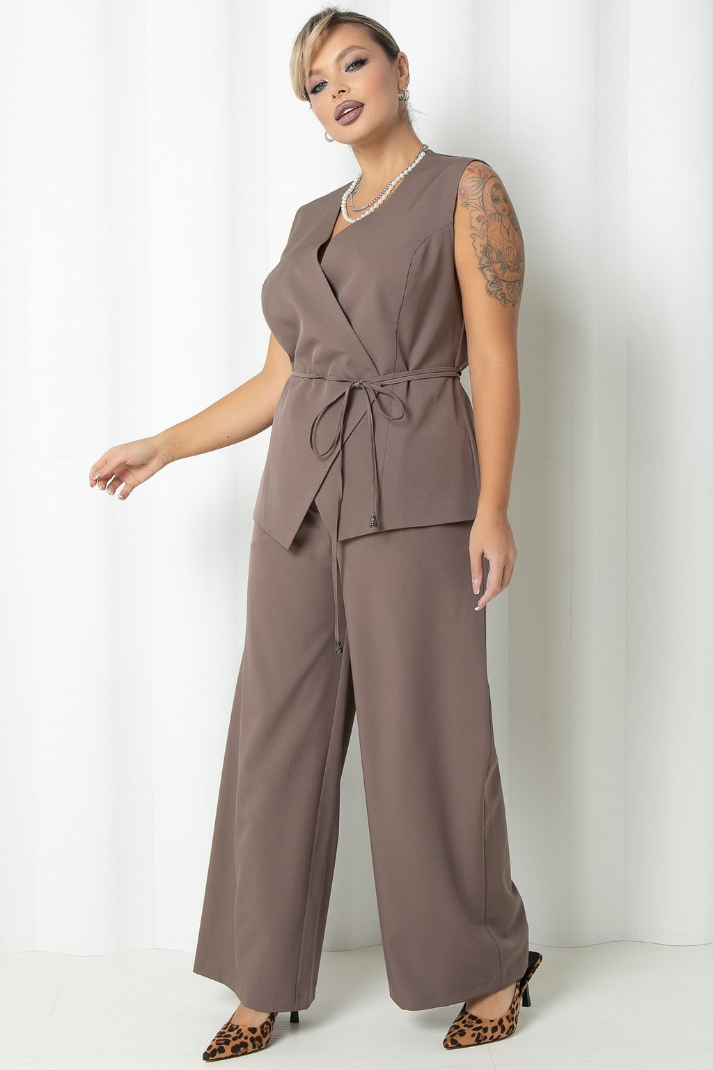 Брюки П-2217/8 - Леди агата фото 7