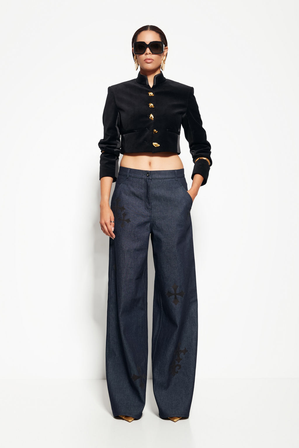 Брюки 55253 - Lakbi фото 4