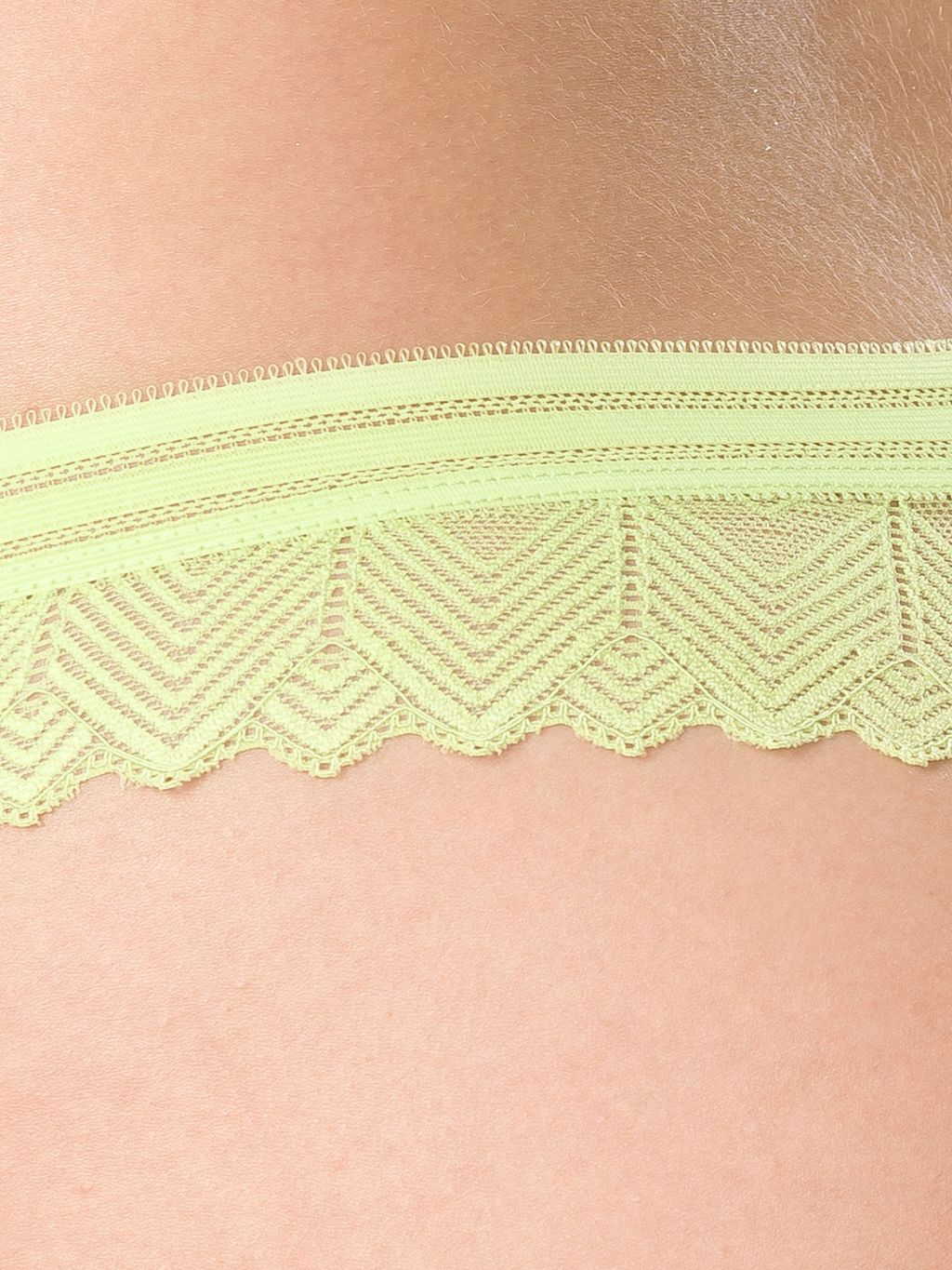 PELICAN, трусы женские, Охра  фото 12