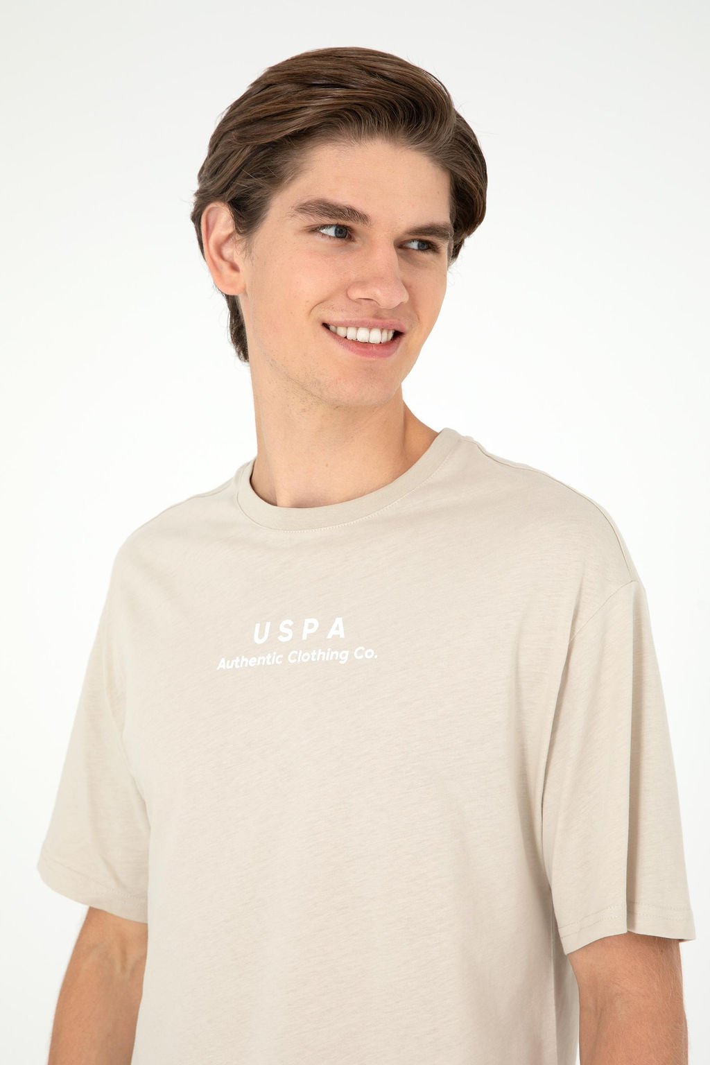 Мужская футболка с камнем Неожиданная скидка в корзине - U.s. polo assn фото 2