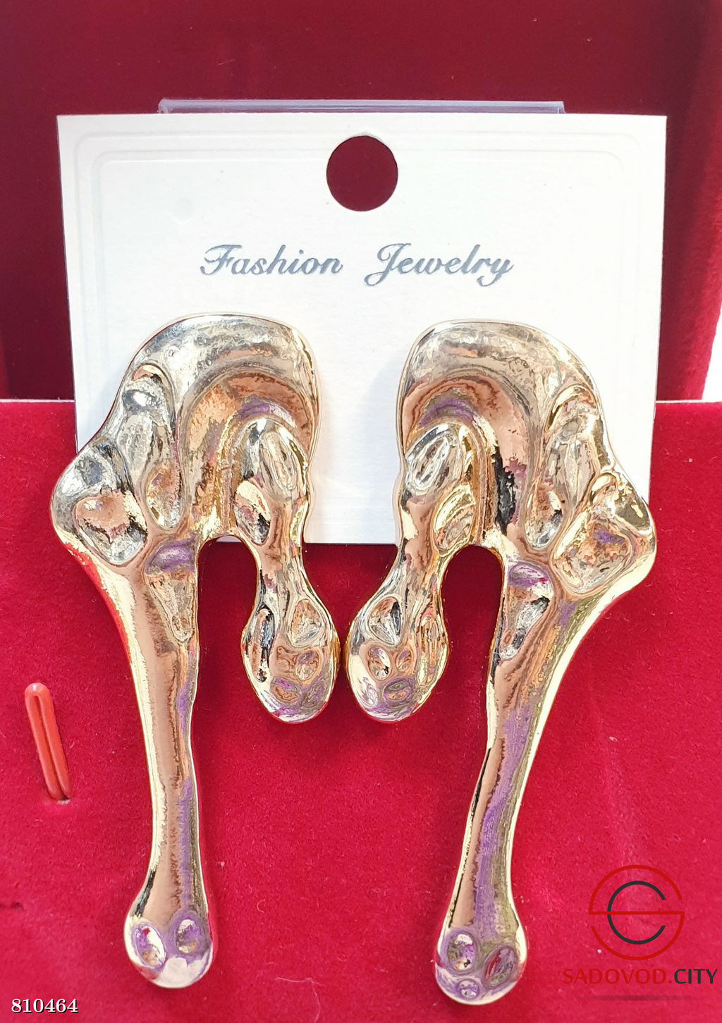 Серьги женские для праздника и повседневной носки - Bruno фото 3