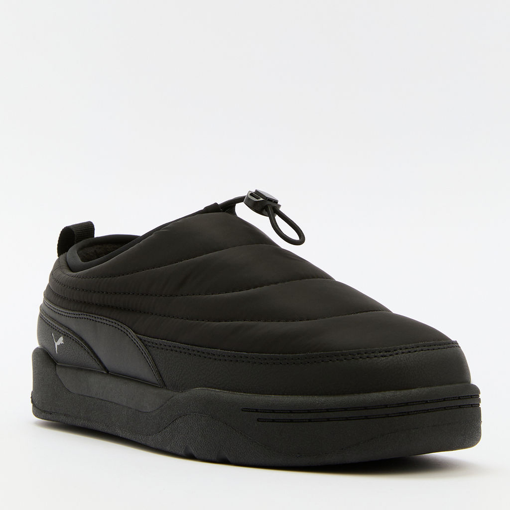 Дутики PUMA Park Lifestyle SlipOn Артикул 4153228, черный