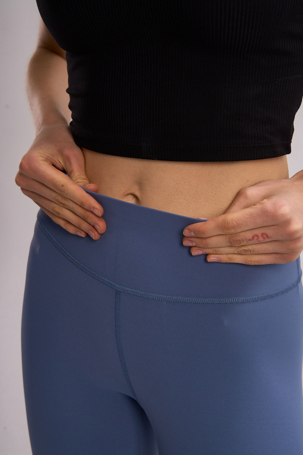 Легинсы Синий