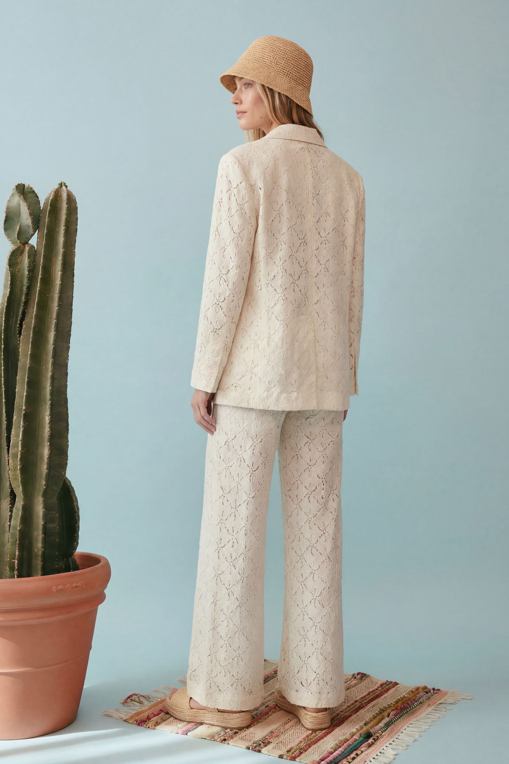 Комплект брючный (двойка)