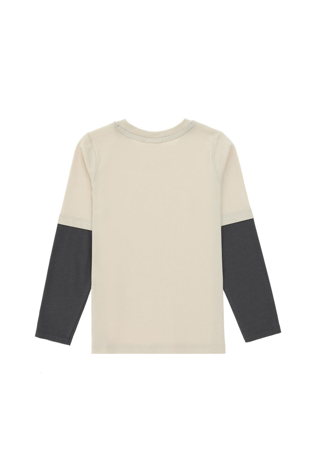 Базовая футболка Stone для мальчиков Неожиданная скидка в корзине - U.s. polo assn фото 5