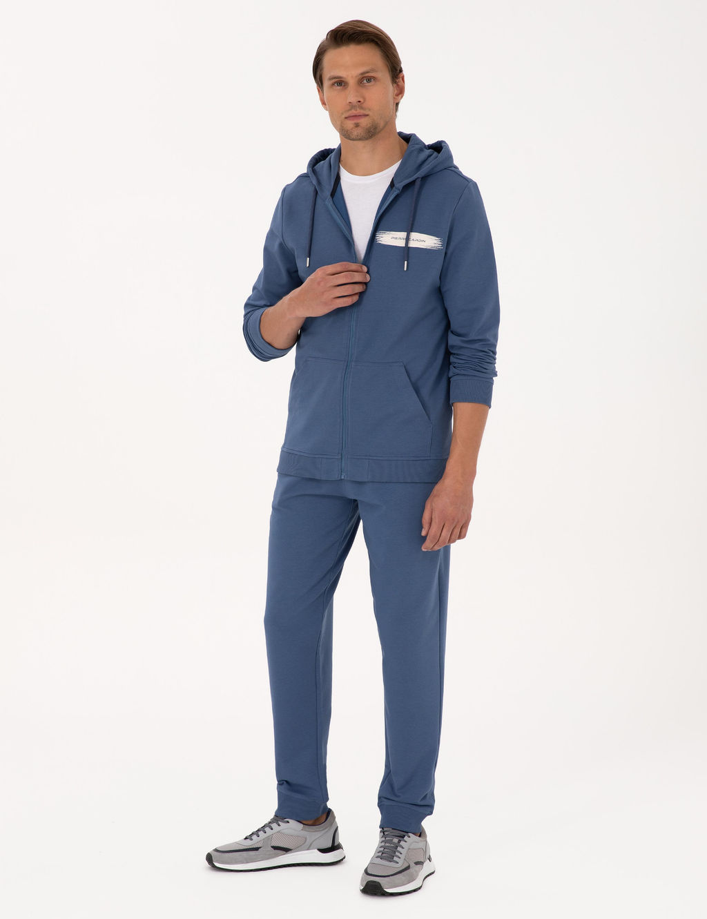 _ndigo Regular Fit E_ofman Alt_ - Pierre cardin фото 3