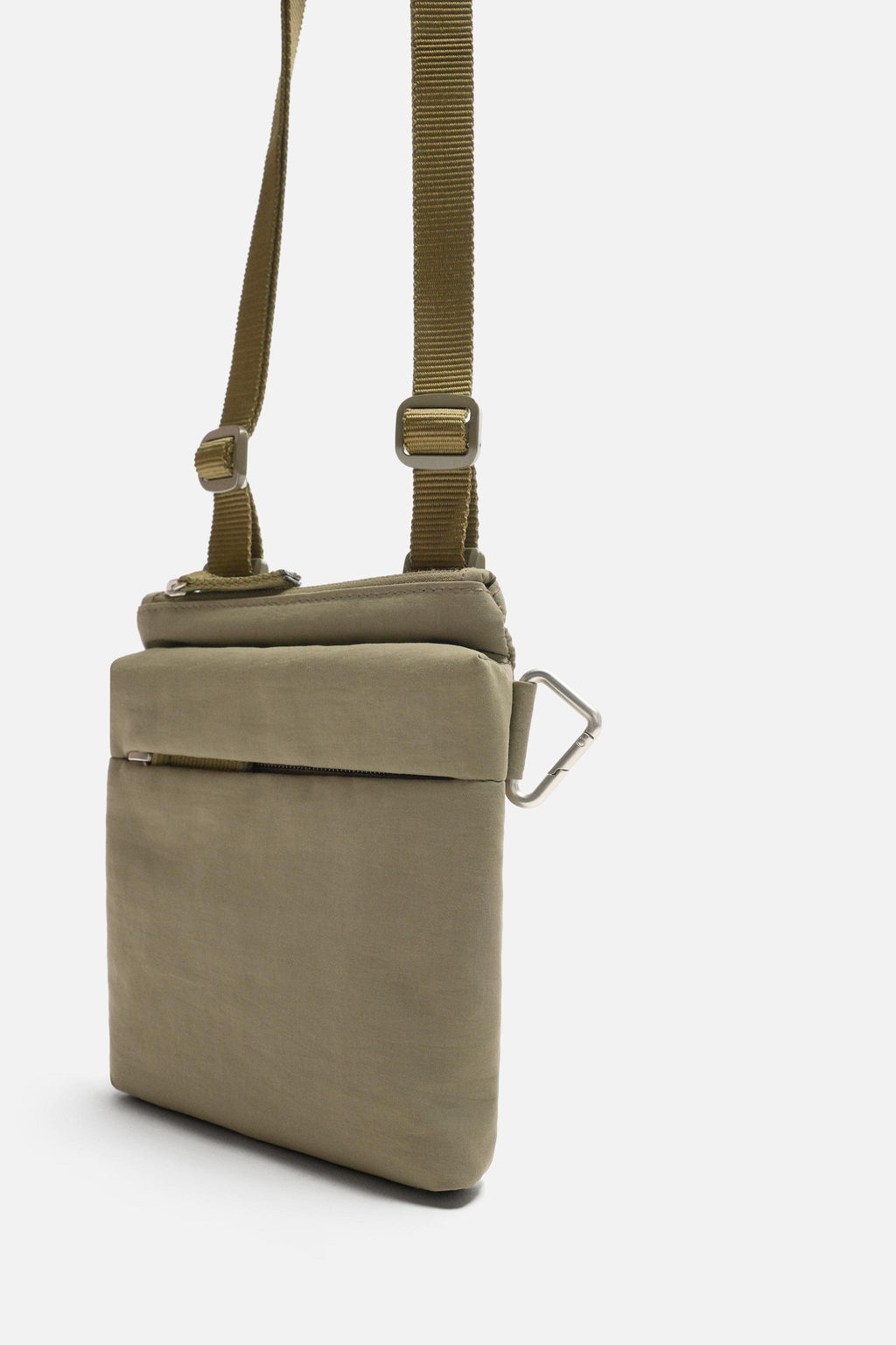 TECHNICAL CROSSBODY BAG - Zara фото 3