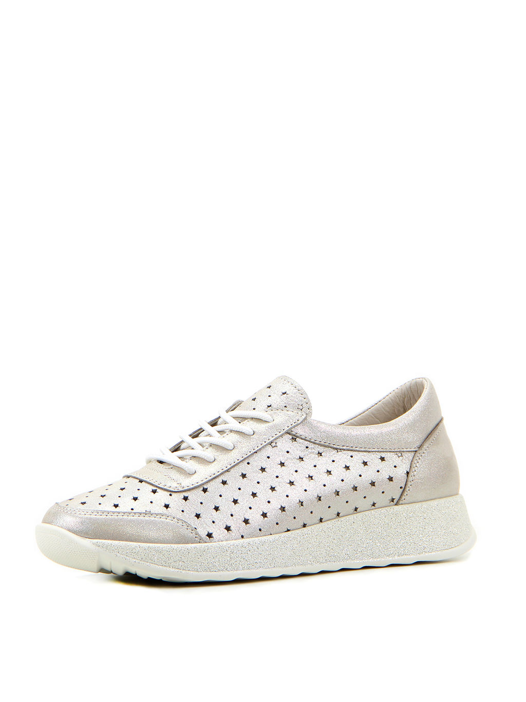 Кроссовки EDART 142.p.157 w. beige ibiza R