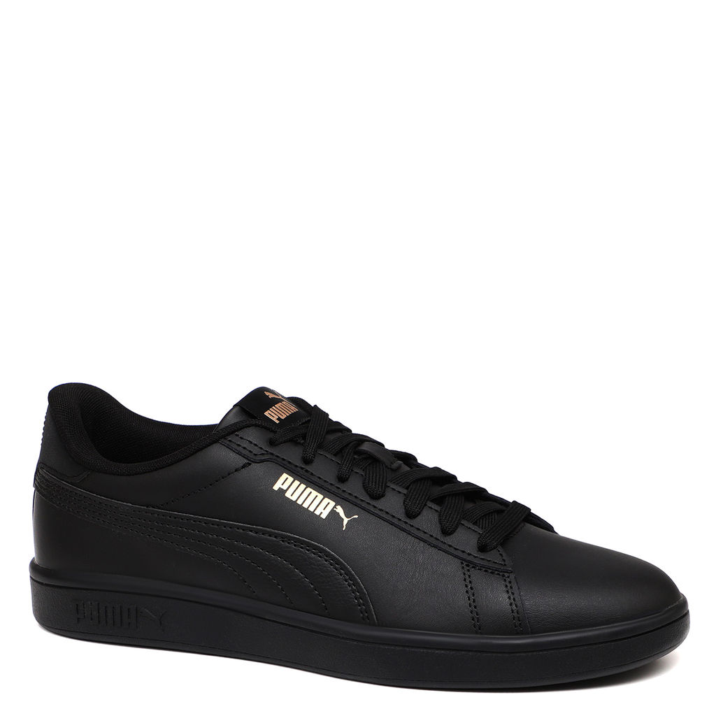Кеды PUMA Puma Smash 3.0 L Артикул 3985910, черный