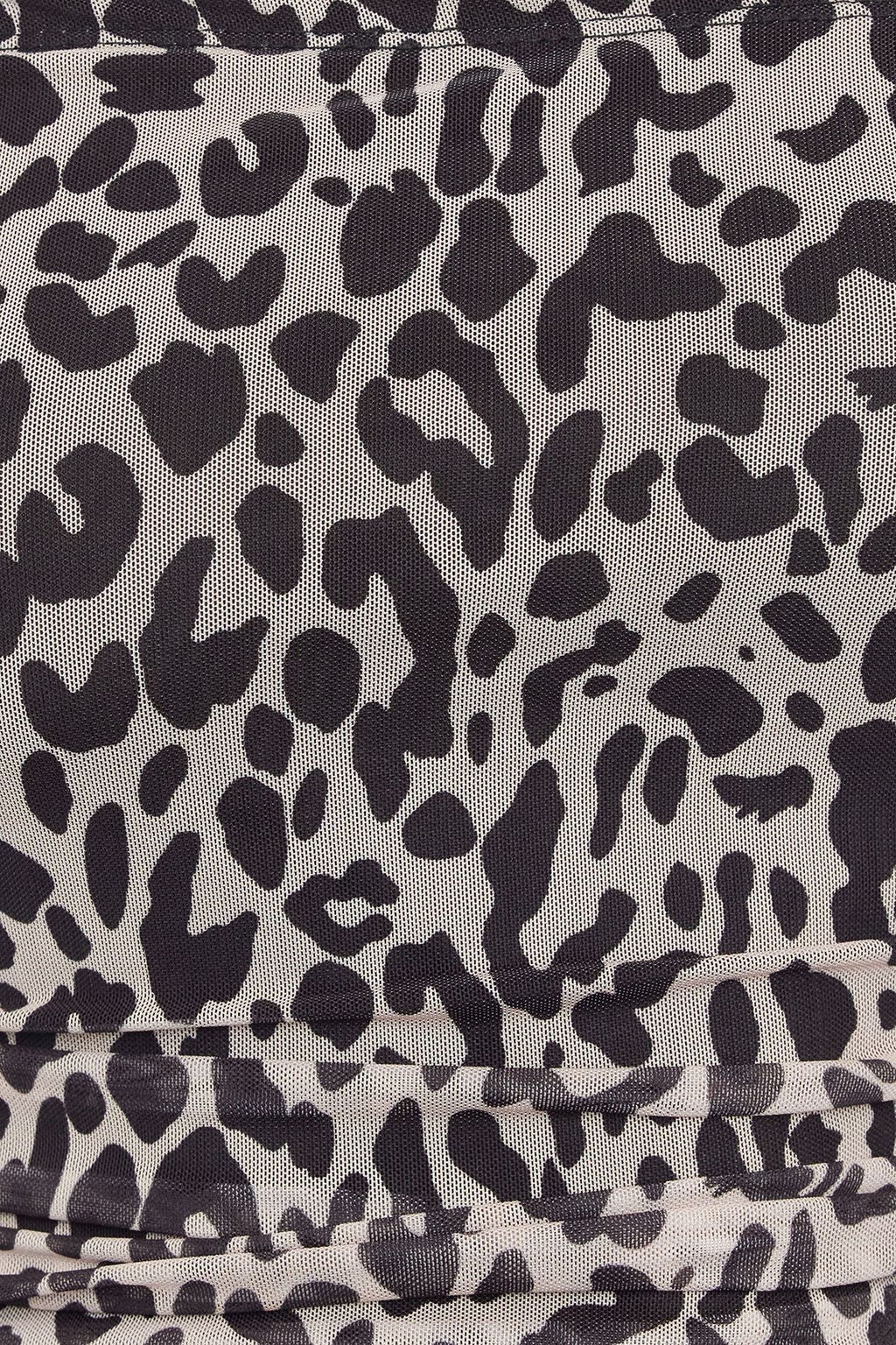 Yesil Soyut Baglama Detayl? Kare Yaka Fitted/Vucuda Oturan Crop Esnek Orme Bluz TWOSS24BZ00631 - Trendyolmilla фото 10