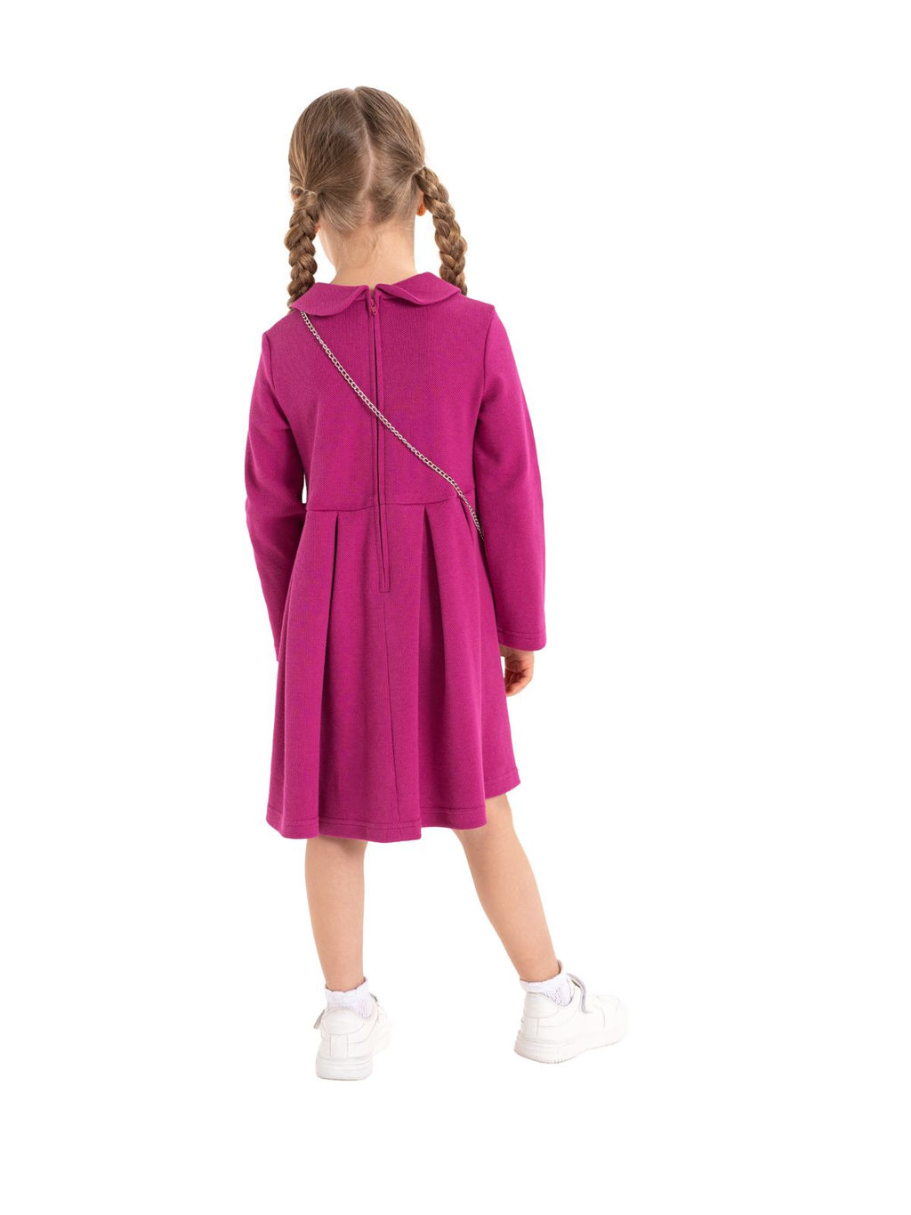 Платье для девочки О66640 - Карамелли фото 2