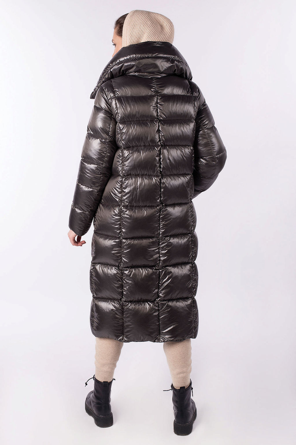 Куртка женская зимняя (Био-пух 300) - El podio фото 15