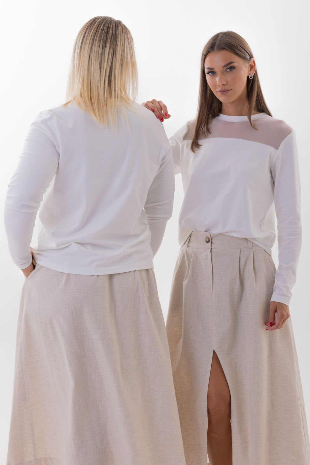 Джемпер 4335 - Kivviwear фото 2