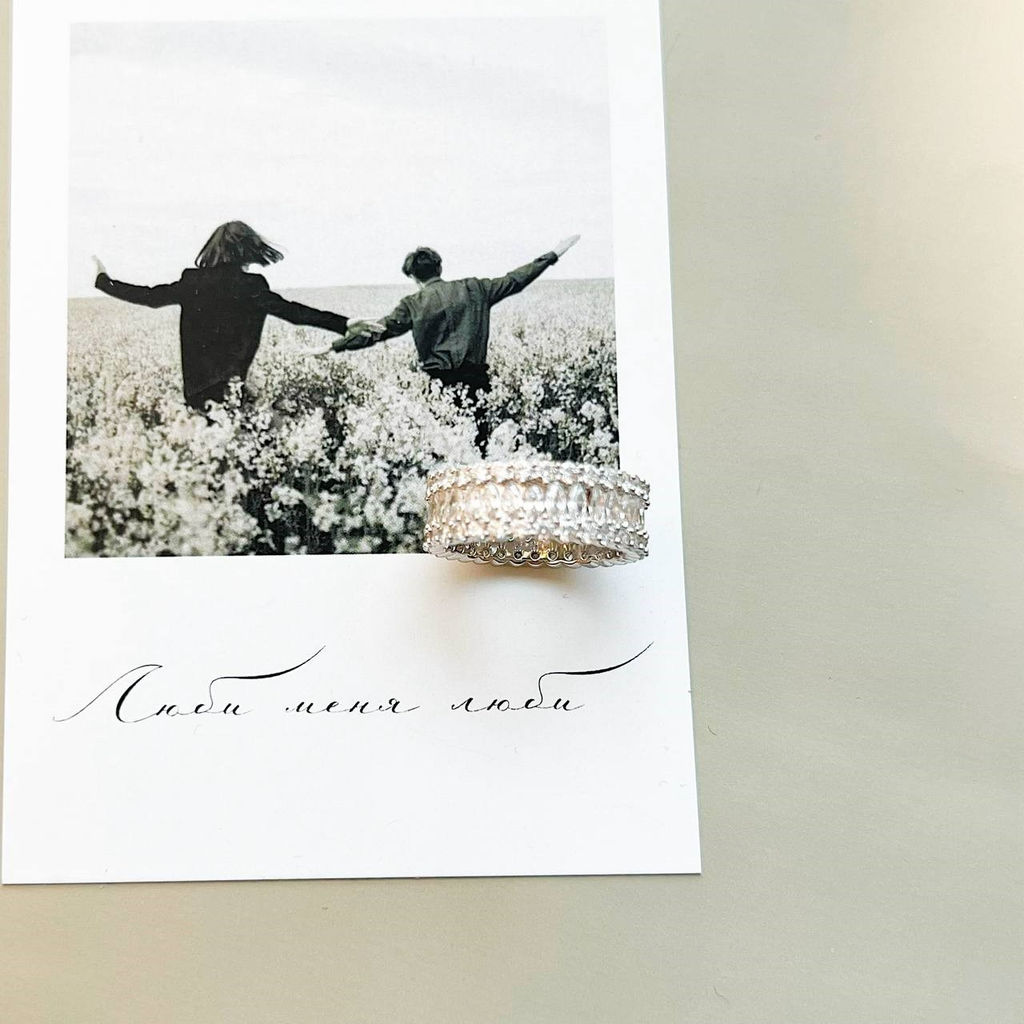 Кольцо - J.prettier фото 2