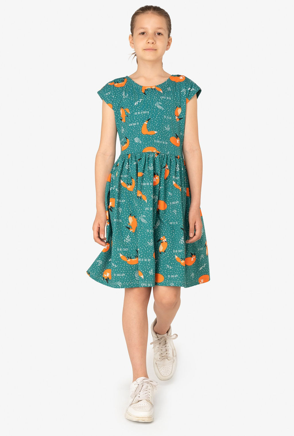 Летнее платье для девочки Bonito  фото 15