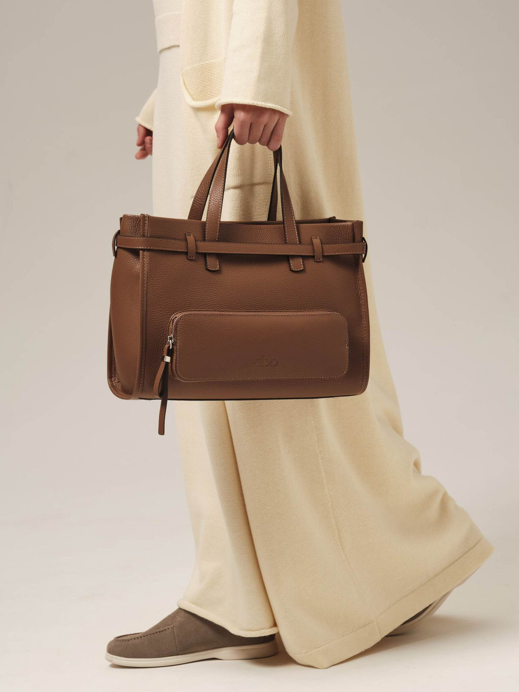 Сумка Piano DBR 31030 темный орех  фото 2