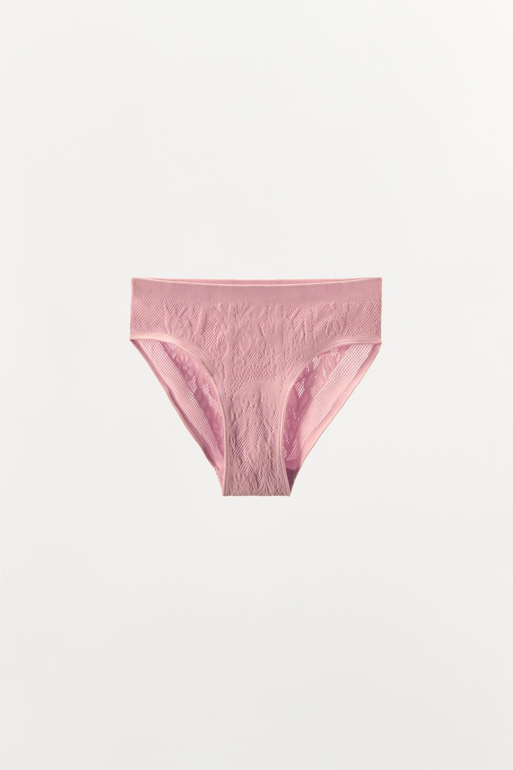 SEAMLESS BRIEFS - Zara фото 3