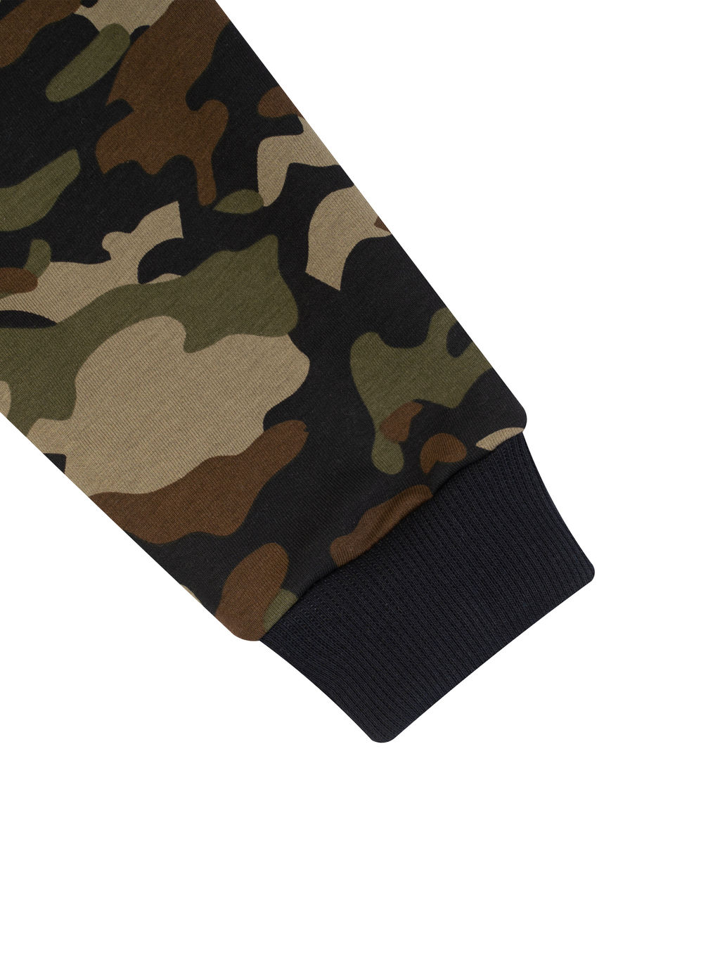 Костюм для мальчика хаки/черный экспедиция 747 (110, 60)