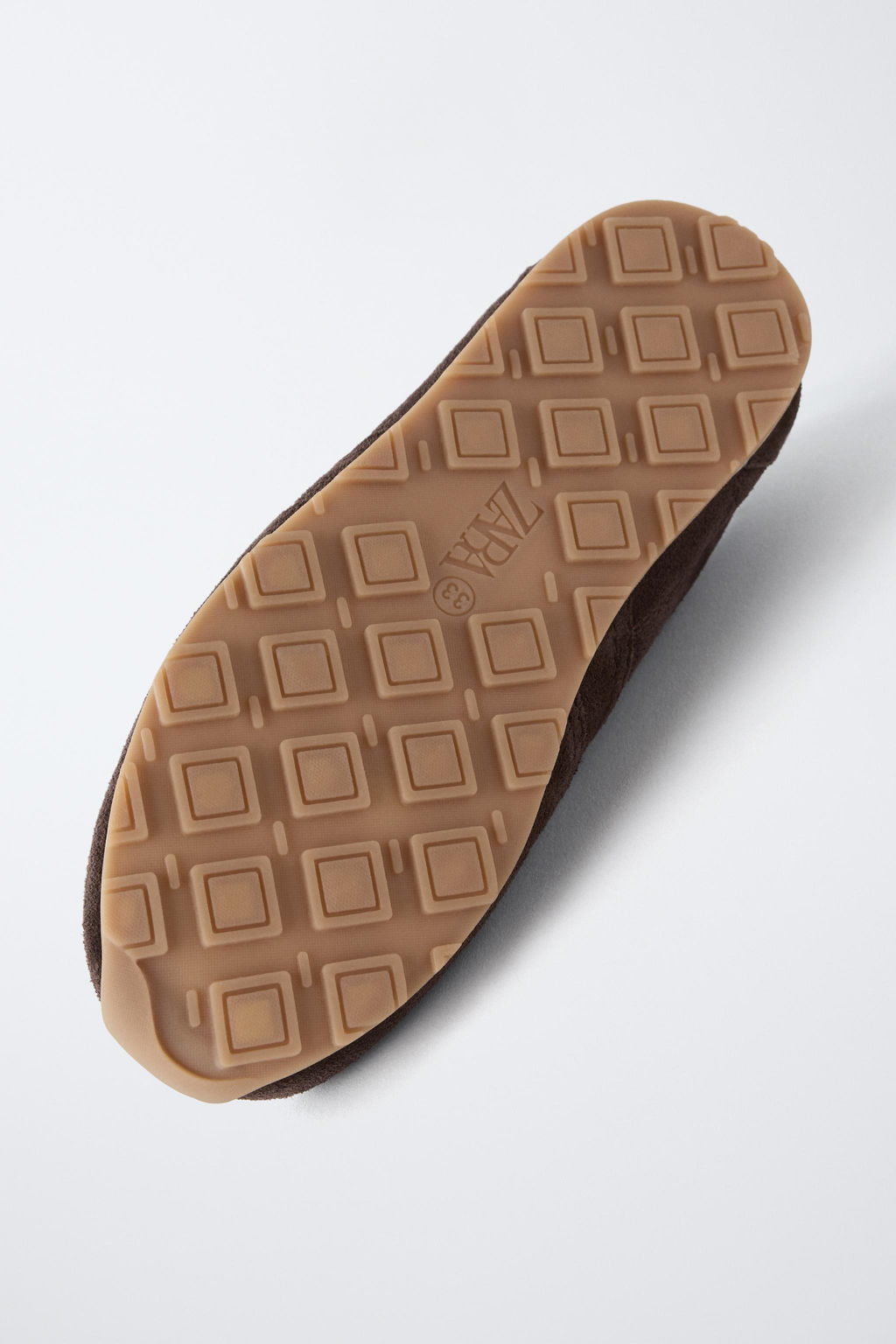 LEATHER TRAINERS - Zara фото 7