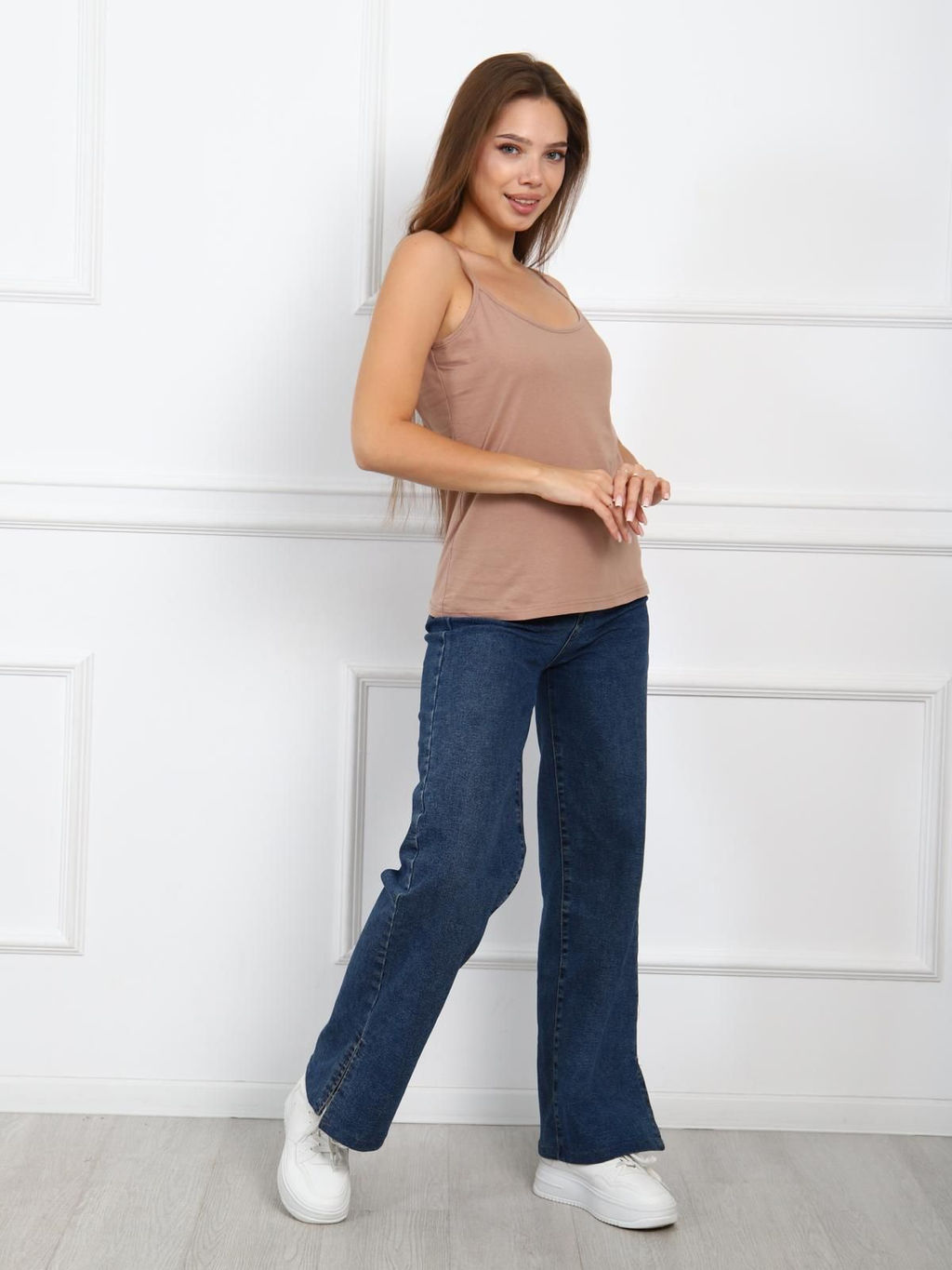 IV-CAPRIZ Долси - майка слоновая кость фото 51