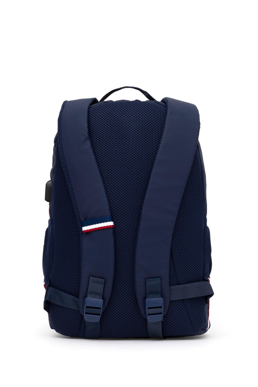 Школьная сумка темно-синего цвета для мальчика - U.s. polo assn фото 4