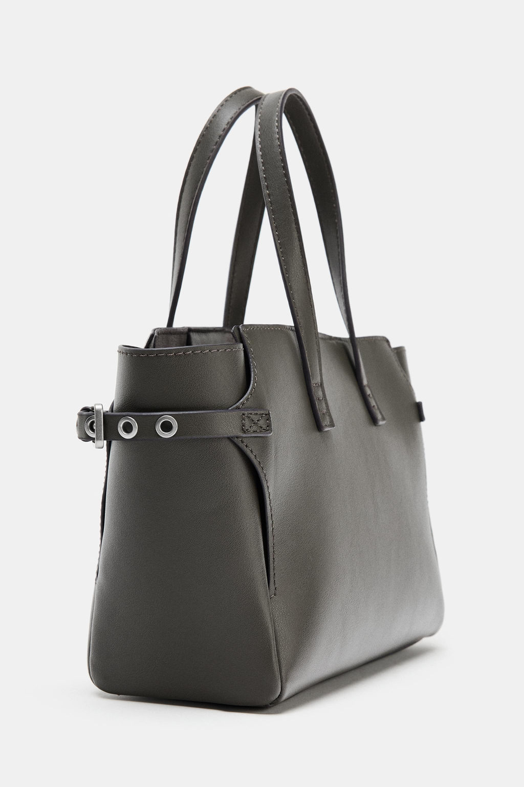 MINI TOTE BAG - Zara фото 5