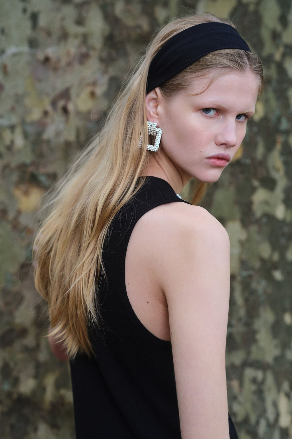 Embellished fine-knit dress - H&m фото 5