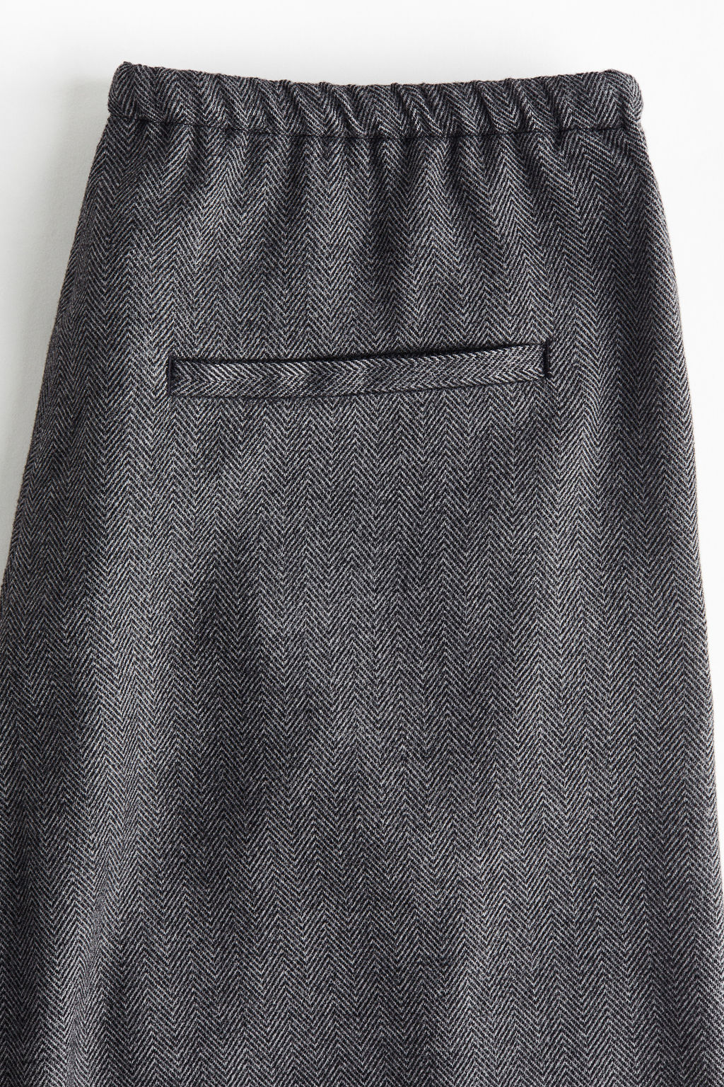 Pantal?n con cord?n de ajuste - H&m фото 6