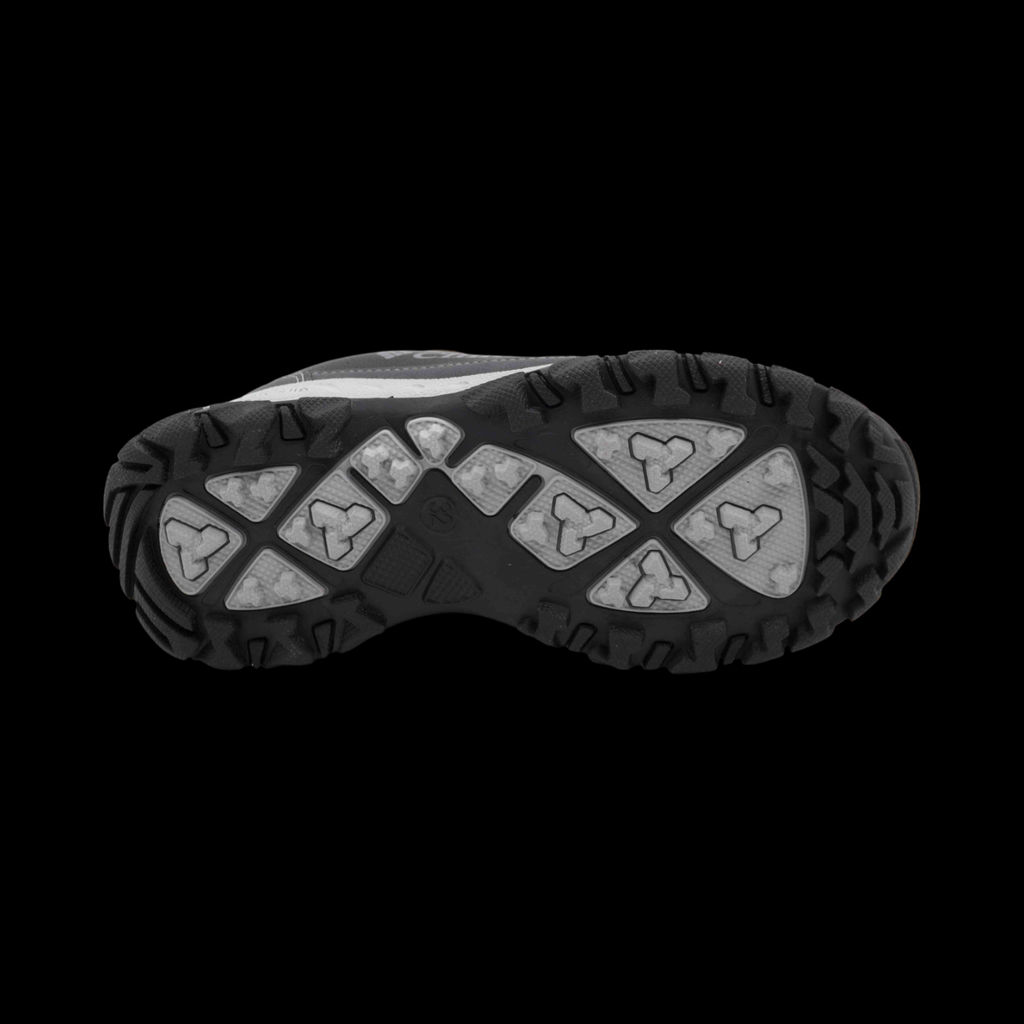 Кроссовки треккинговые А8081-3 черные