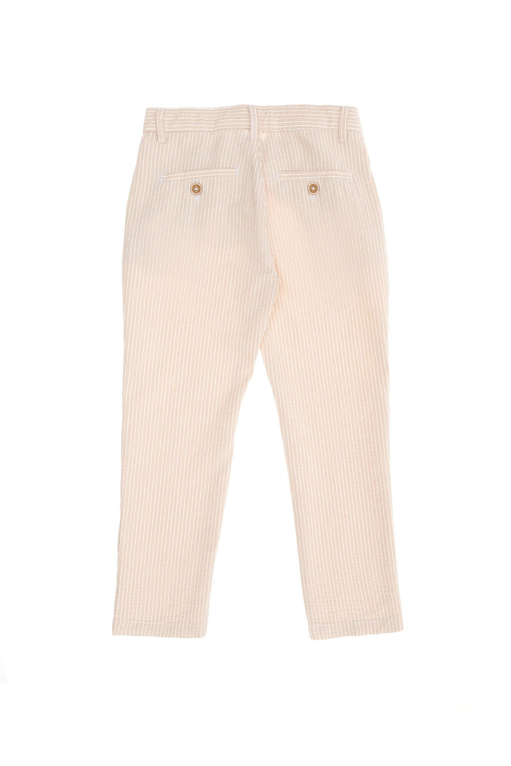 U. S. Polo Assn Брюки из парусины светло-коричневого цвета для мальчика - U.s. polo assn фото 7