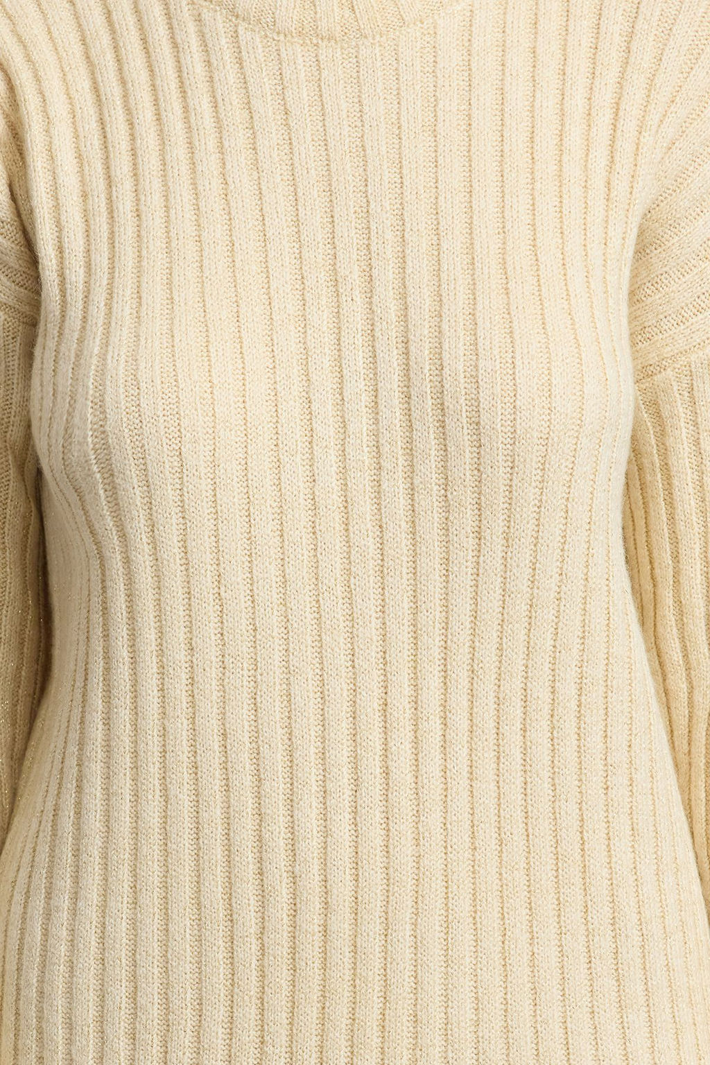 TRENDYOLMILLA Tas Mini Triko Yumusak Dokulu Tozluklu Elbise TWOAW25EL00083  фото 4