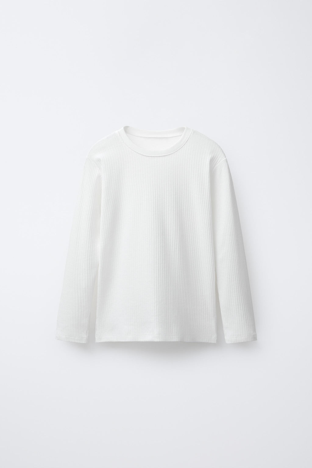 6-14 YEARS/ 2-PACK OF RIBBED T-SHIRTS - Zara фото 2