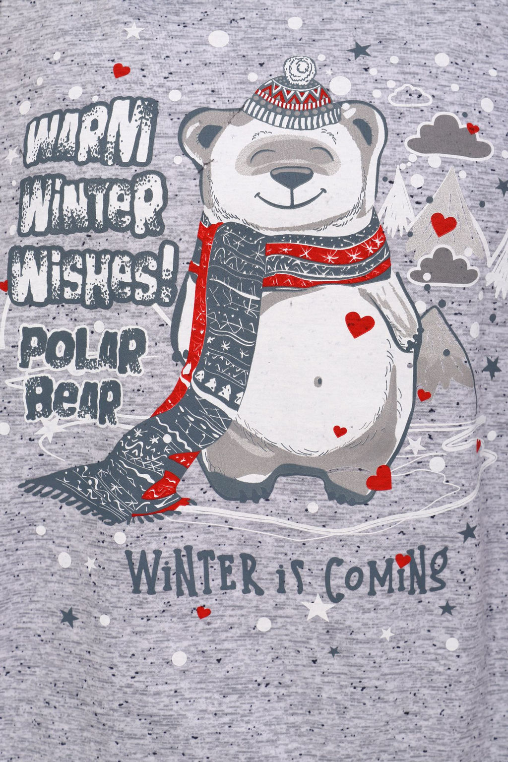 Костюм женский, модель 156, трикотаж (Белый медведь) - Ивановотекстиль фото 7