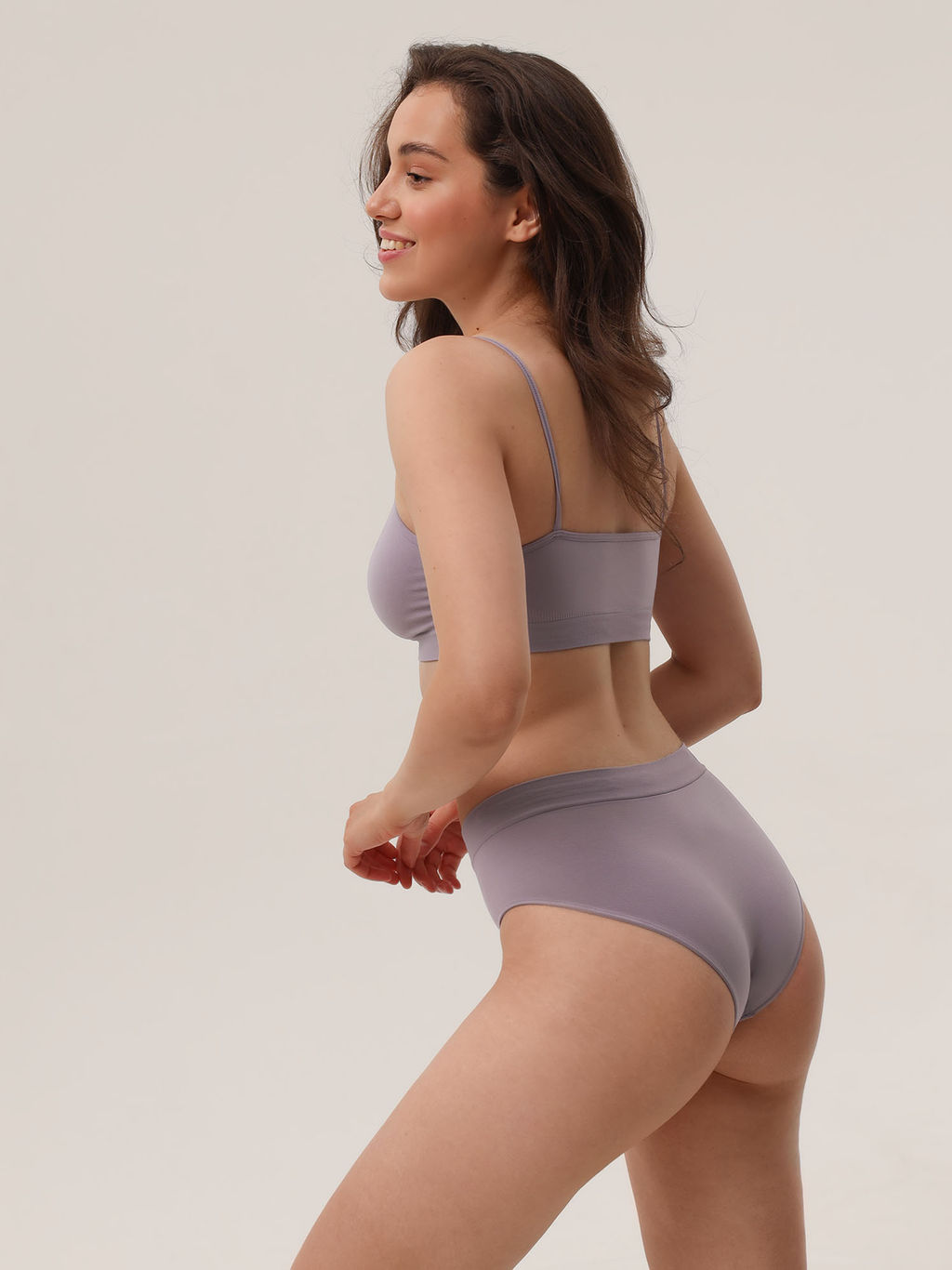 Базовые трусы слипы - My фото 47